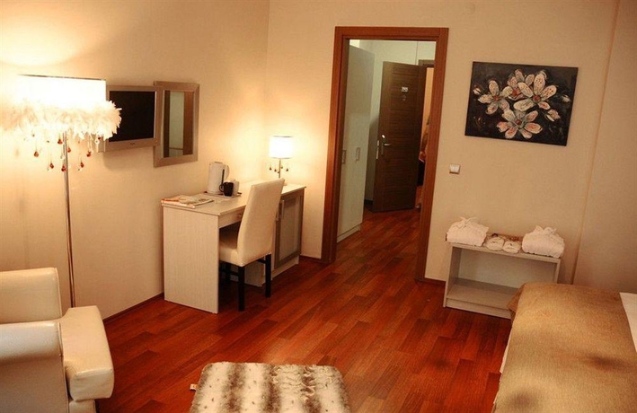 Imagen general del Boutique Arach Hotel Harbiye. Foto 7