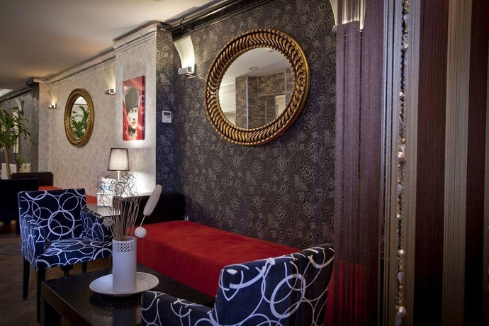 Imagen general del Boutique Arach Hotel Harbiye. Foto 8