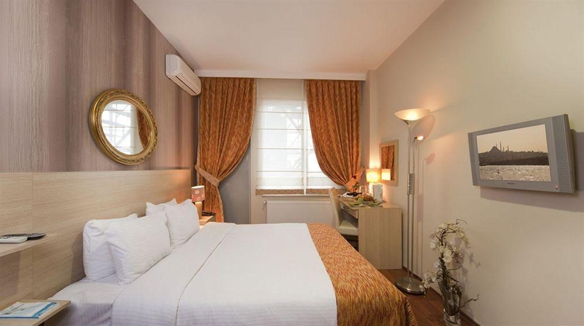 Imagen general del Boutique Arach Hotel Harbiye. Foto 10
