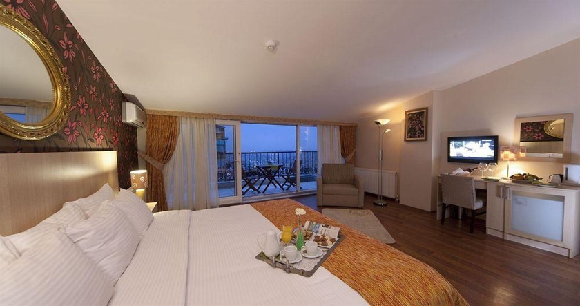 Imagen general del Boutique Arach Hotel Harbiye. Foto 11