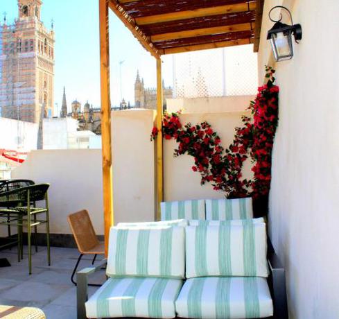 Imagen general del Boutique Arco de la Seda. Foto 8