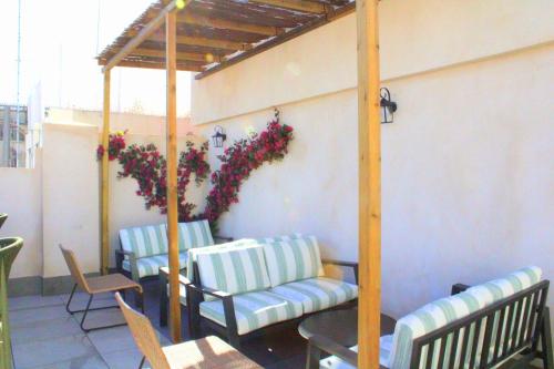 Imagen general del Boutique Arco de la Seda. Foto 13