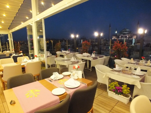 Imagen de los exteriores del Boutique Arden City Hotel - Special Class. Foto 14