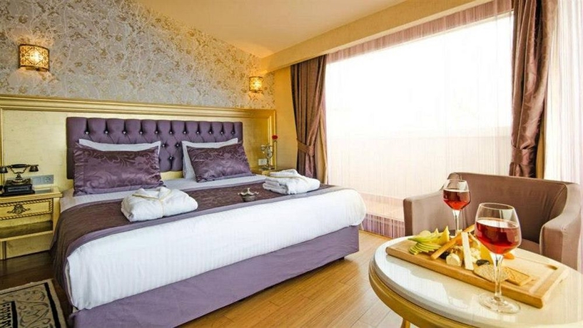 Imagen de la habitación del Boutique Arden City Hotel - Special Class. Foto 5