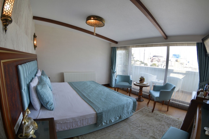 Imagen de la habitación del Boutique Arden City Hotel - Special Class. Foto 8