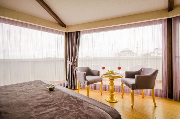 Imagen de la habitación del Boutique Arden City Hotel - Special Class. Foto 10