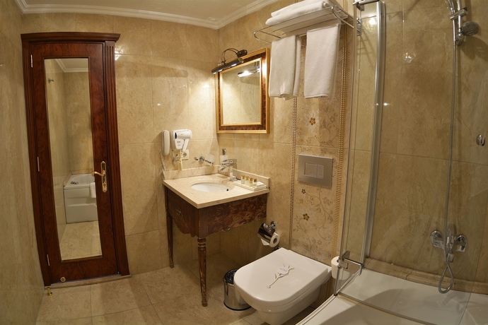 Imagen de la habitación del Boutique Arden City Hotel - Special Class. Foto 11