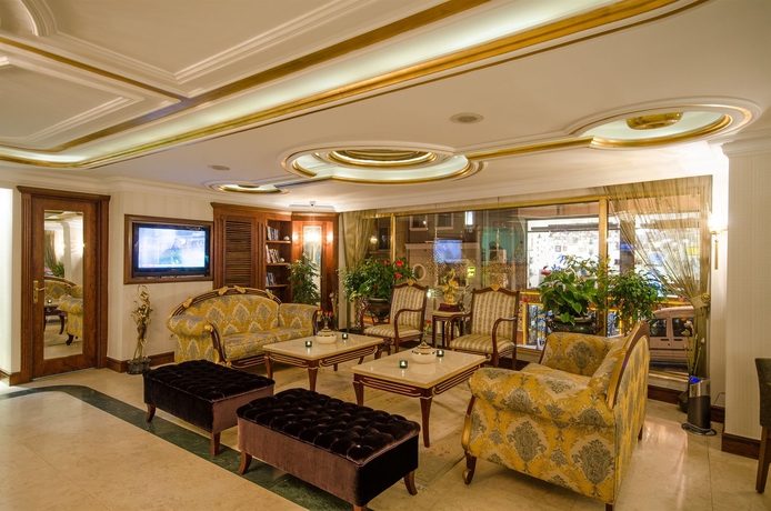 Imagen de los interiores del Boutique Arden City Hotel - Special Class. Foto 15