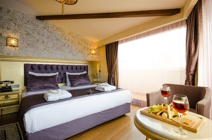 Imagen de la habitación del Boutique Arden City Hotel - Special Class. Foto 13