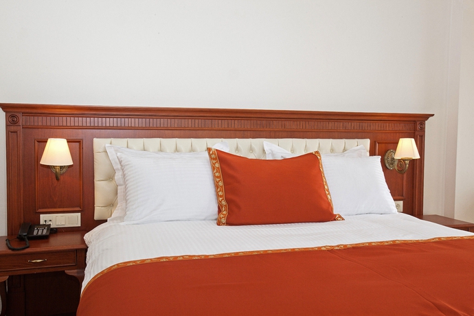 Imagen de la habitación del Boutique Aren Suites. Foto 8