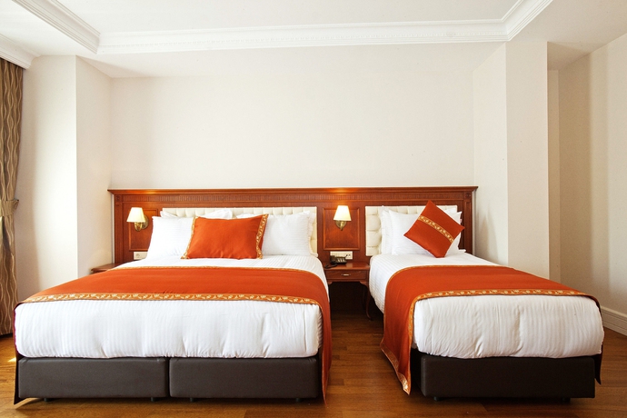 Imagen de la habitación del Boutique Aren Suites. Foto 9