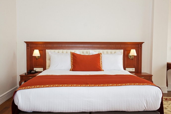 Imagen de la habitación del Boutique Aren Suites. Foto 14