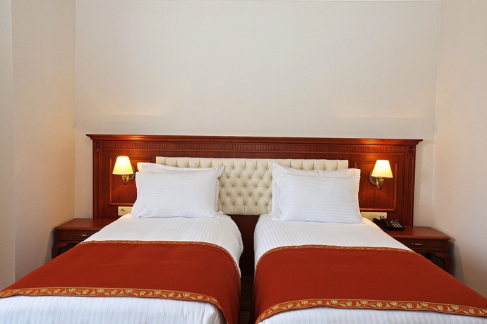 Imagen de la habitación del Boutique Aren Suites. Foto 15