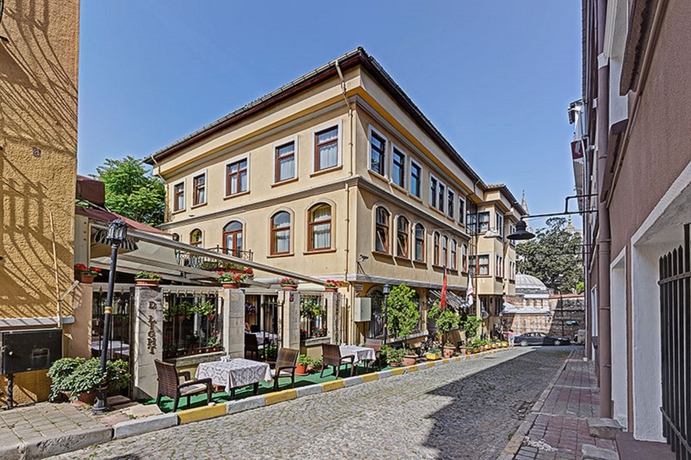 Imagen general del Boutique Arena Hotel - Special Class. Foto 3