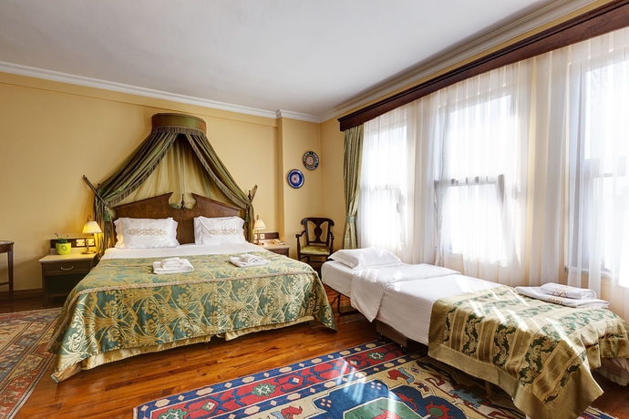 Imagen de la habitación del Boutique Arena Hotel - Special Class. Foto 7