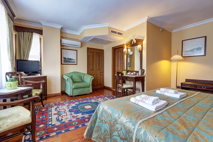 Imagen de la habitación del Boutique Arena Hotel - Special Class. Foto 8