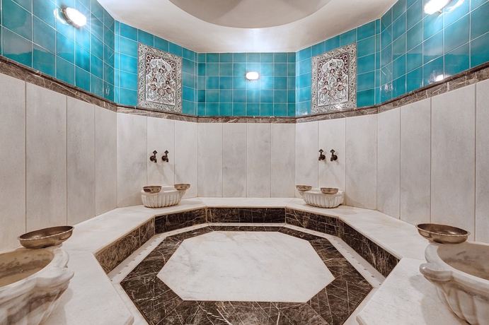 Imagen de los interiores del Boutique Arena Hotel - Special Class. Foto 13