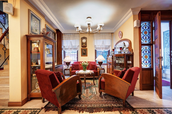 Imagen de los interiores del Boutique Arena Hotel - Special Class. Foto 14