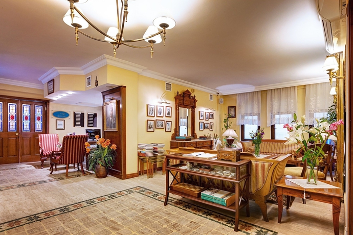 Imagen de los interiores del Boutique Arena Hotel - Special Class. Foto 15