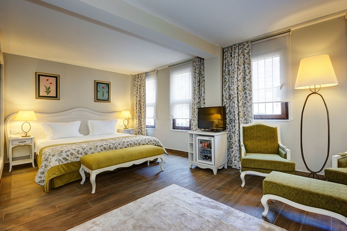 Imagen de la habitación del Boutique Arena Hotel - Special Class. Foto 11