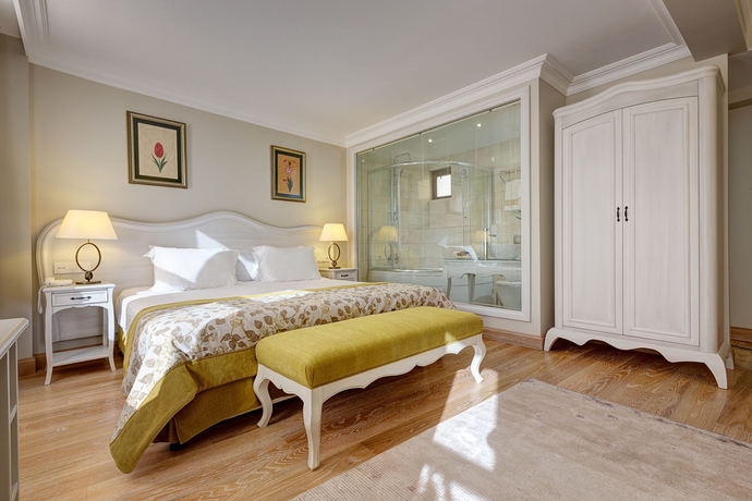 Imagen de la habitación del Boutique Arena Hotel - Special Class. Foto 12