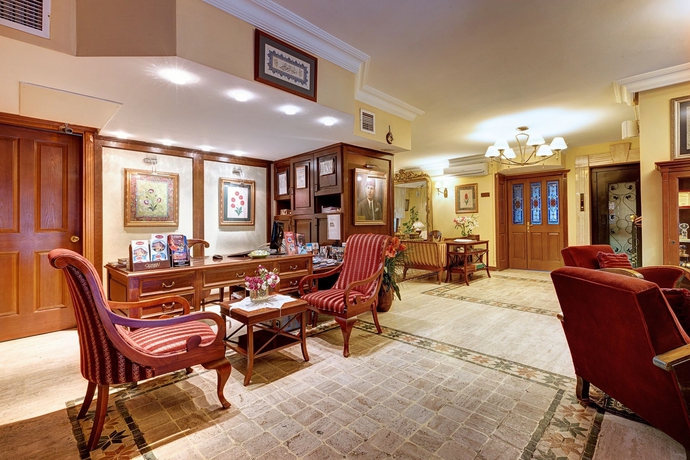 Imagen de los interiores del Boutique Arena Hotel - Special Class. Foto 16