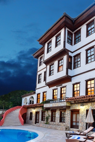 Imagen de los exteriores del Boutique Argos Hotel. Foto 7