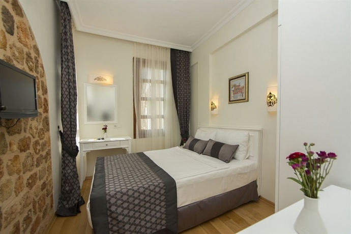 Imagen de la habitación del Boutique Argos Hotel. Foto 3