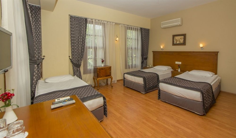 Imagen de la habitación del Boutique Argos Hotel. Foto 4