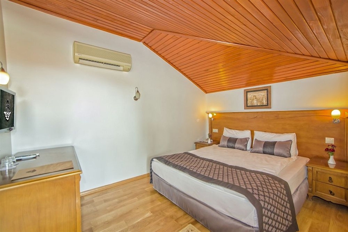 Imagen de la habitación del Boutique Argos Hotel. Foto 5