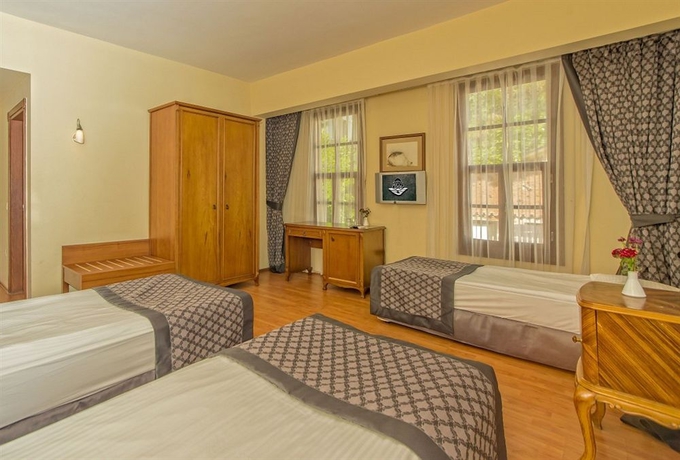 Imagen de la habitación del Boutique Argos Hotel. Foto 6