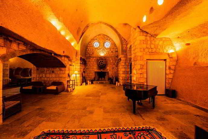 Imagen de los interiores del Boutique Argos In Cappadocia. Foto 5