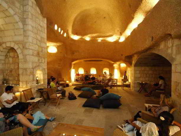 Imagen de los interiores del Boutique Argos In Cappadocia. Foto 6