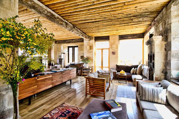 Imagen de los interiores del Boutique Argos In Cappadocia. Foto 7