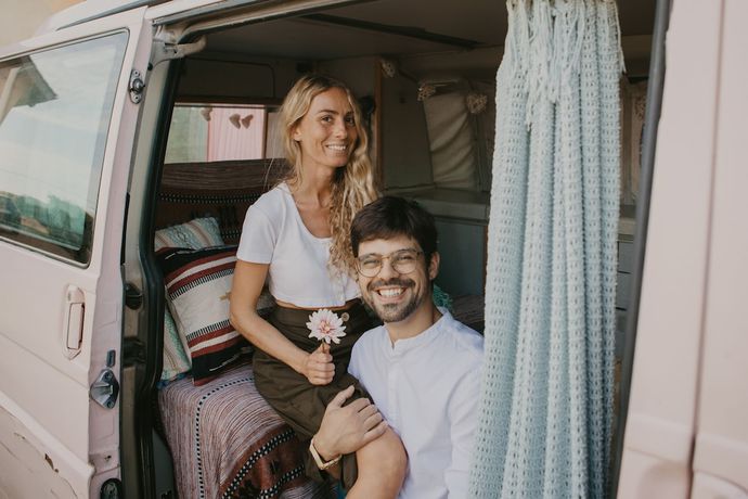 Imagen de los interiores del Boutique Arkh&eacute; Boutique de Pals. Foto 11