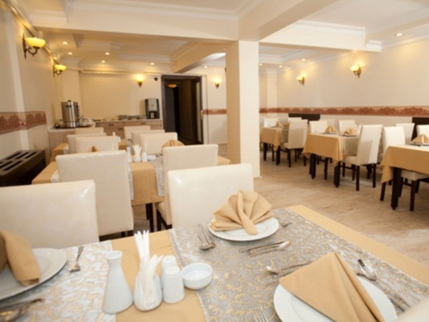 Imagen general del Boutique Art City Hotel Istanbul - Class. Foto 2