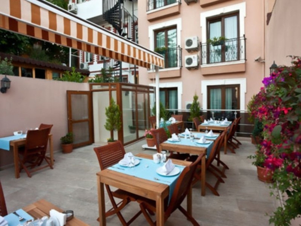 Imagen general del Boutique Art City Hotel Istanbul - Class. Foto 4