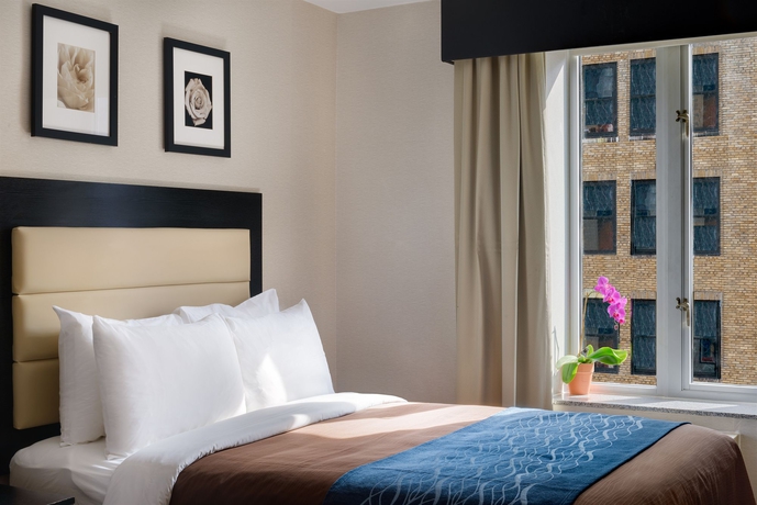 Imagen de la habitación del Boutique Artel Hotel Times Square. Foto 2