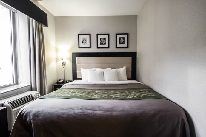 Imagen de la habitación del Boutique Artel Hotel Times Square. Foto 6