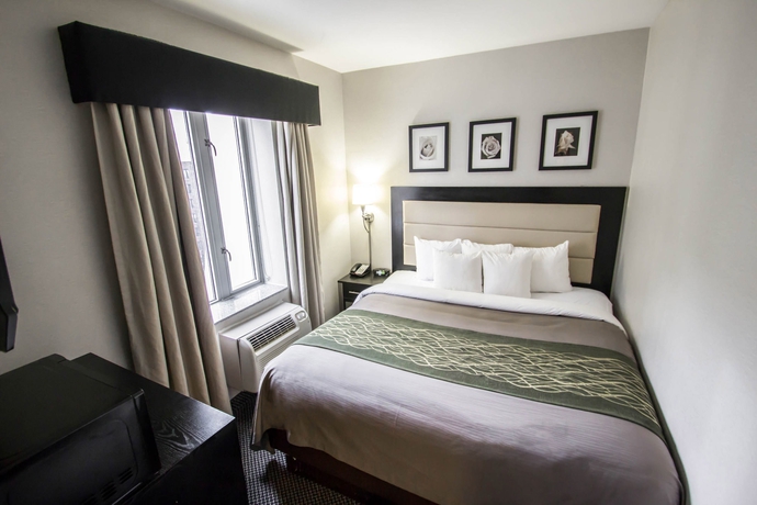 Imagen de la habitación del Boutique Artel Hotel Times Square. Foto 8