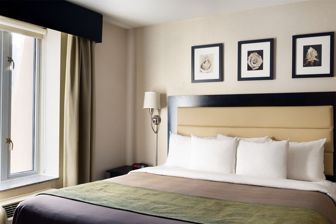 Imagen de la habitación del Boutique Artel Hotel Times Square. Foto 10