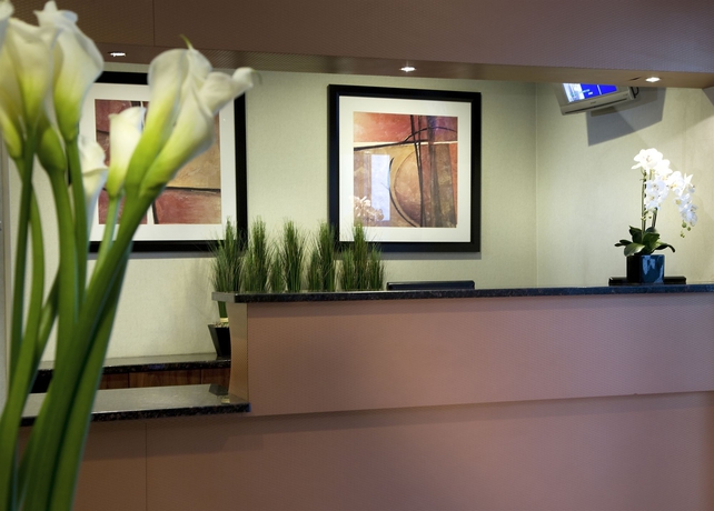 Imagen de los interiores del Boutique Artel Hotel Times Square. Foto 16