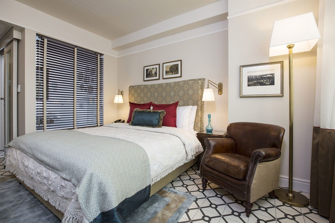 Imagen de la habitación del Boutique Arthur Hotel - An Atlas Hotel. Foto 7