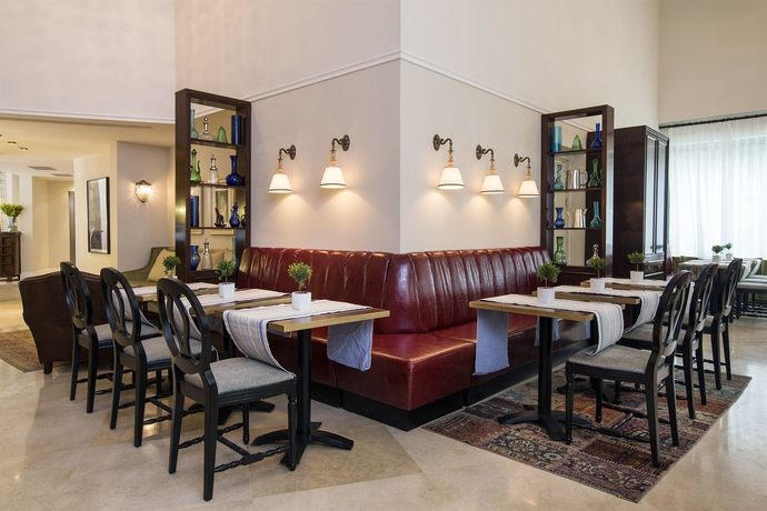 Imagen del bar/restaurante del Boutique Arthur Hotel - An Atlas Hotel. Foto 2