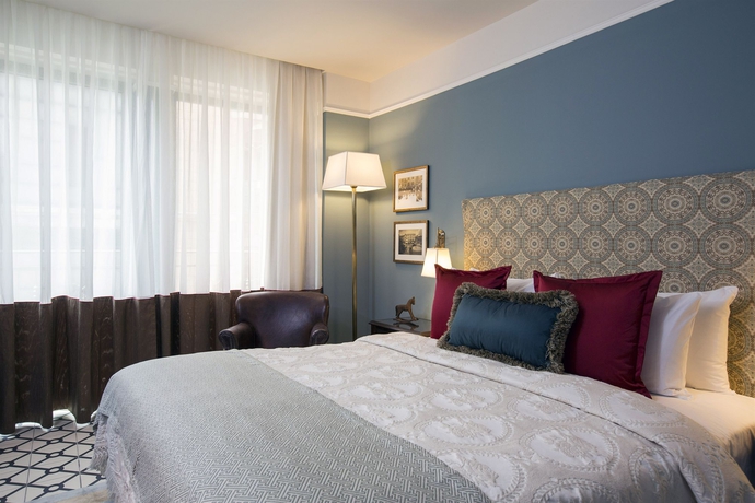 Imagen de la habitación del Boutique Arthur Hotel - An Atlas Hotel. Foto 8