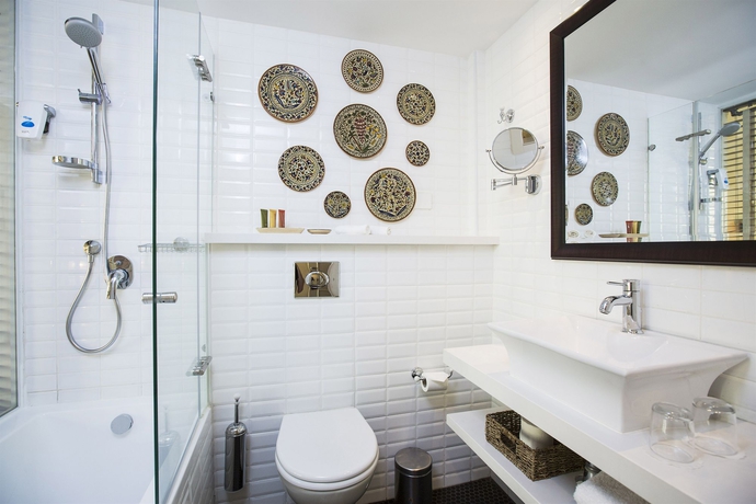 Imagen de la habitación del Boutique Arthur Hotel - An Atlas Hotel. Foto 9