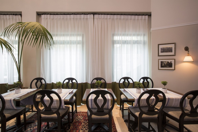 Imagen del bar/restaurante del Boutique Arthur Hotel - An Atlas Hotel. Foto 3