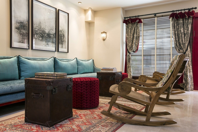 Imagen de los interiores del Boutique Arthur Hotel - An Atlas Hotel. Foto 13