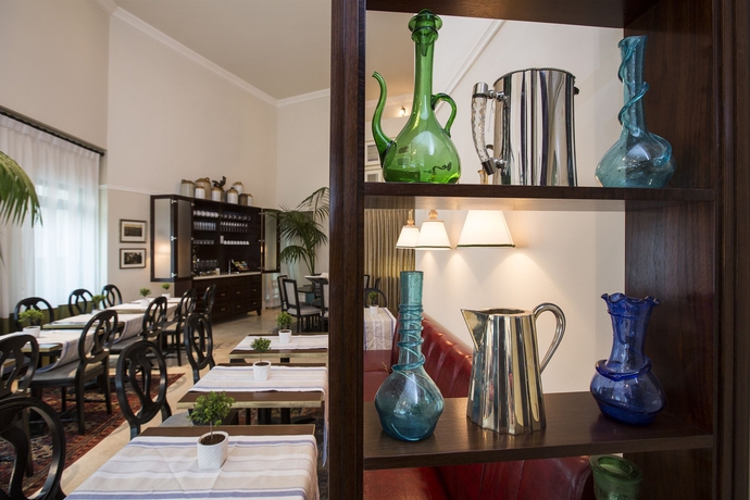 Imagen del bar/restaurante del Boutique Arthur Hotel - An Atlas Hotel. Foto 4