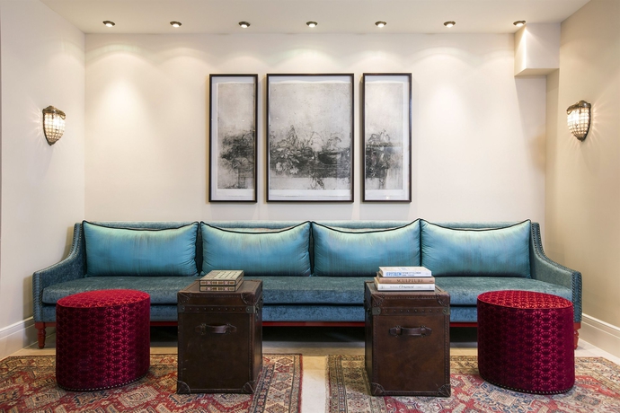 Imagen de los interiores del Boutique Arthur Hotel - An Atlas Hotel. Foto 15